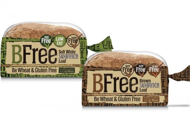 BFree removes egg from its product range