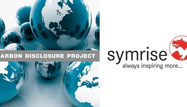Carbon Disclosure Project honours Symrise for greenhouse gas transparency