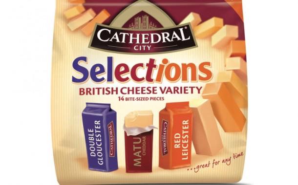 Cathedral City Selections British Cheese Variety pack