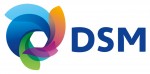 DSM logo.