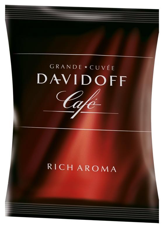 Discount Coffee Co partners with luxury coffee brand Davidoff