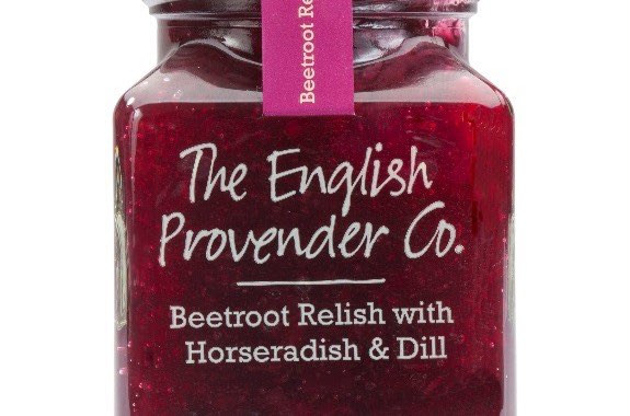 English Provender Co launches Posh Piccalilli