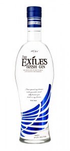 Exiles Irish Gin