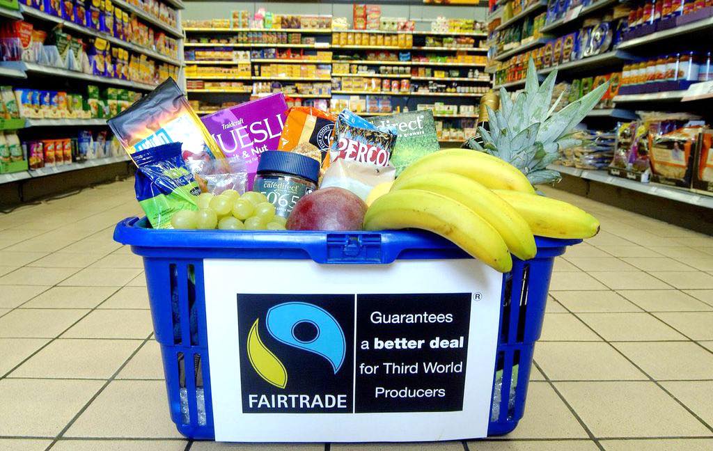 Fairtrade turns 20: Free trade ‘a myth that’s had its day,’ says CEO