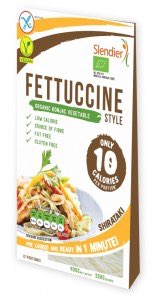Slendier Fettuccine organic konjac