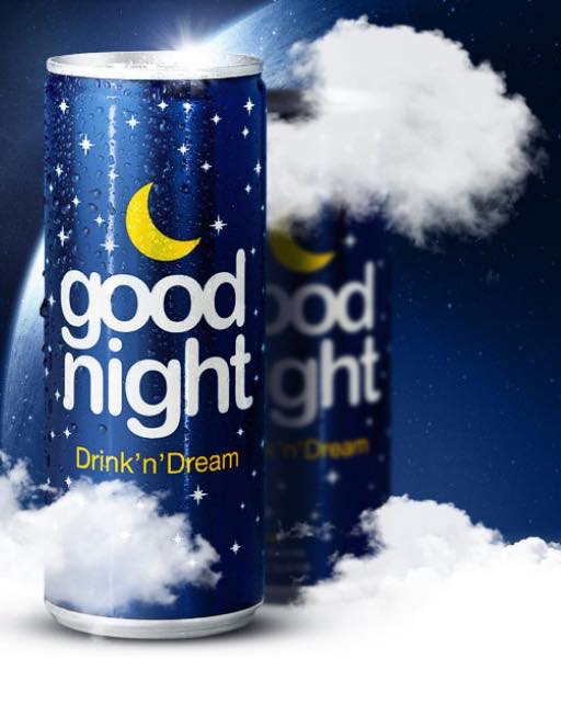 Good Night Drink 'n' Dream drink - FoodBev Media