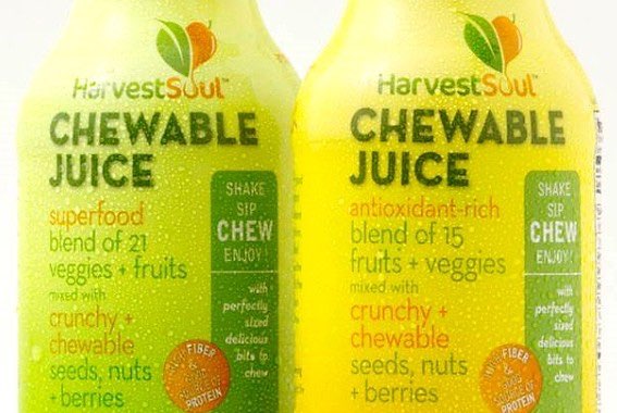 Harvest Soul launches Chewable Juice