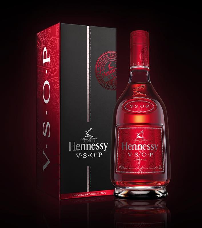 Limited edition Hennessy VSOP Cognac by Appartement 103