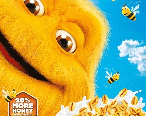 Halo Foods relaunches Honey Monster brand