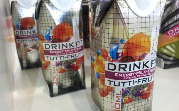 Immergut develops Drinkfit milk-based energy drinks