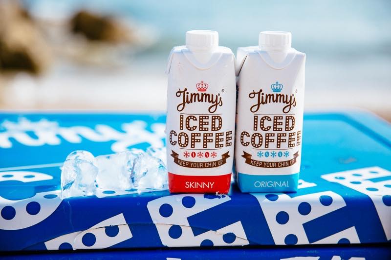 Jimmy's Iced Coffee now listed in Boots Meal Deal