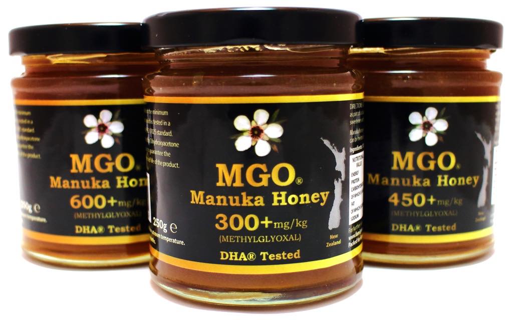 MGO Manuka Honey by Family Foods