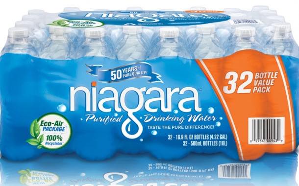 Packaging innovation by Niagara