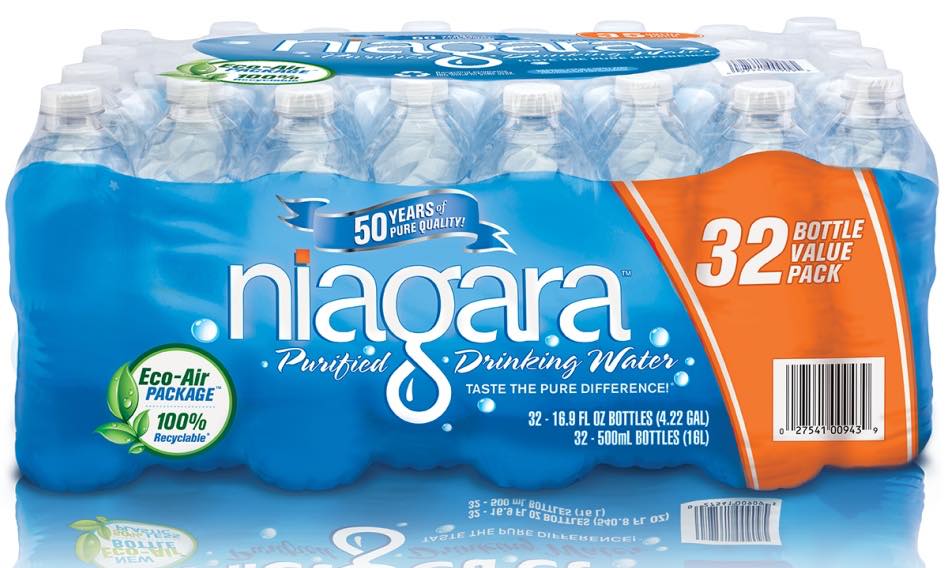 Packaging innovation by Niagara