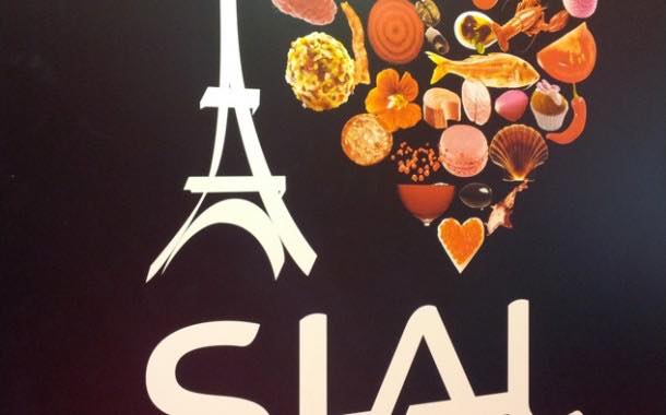 Quinoa and sparkles at Sial in Paris
