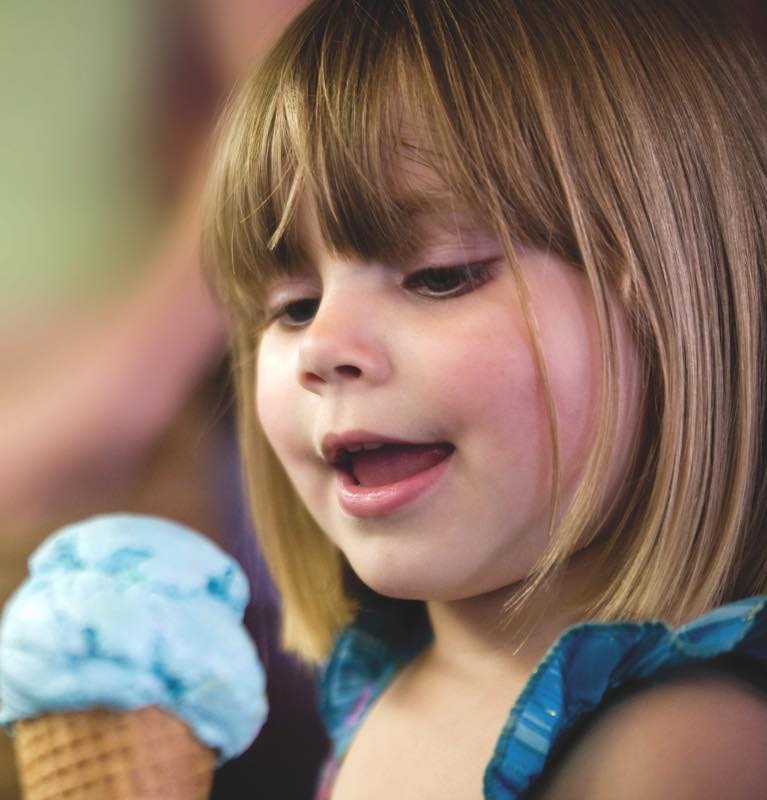 Suncream Dairies Launches Bubblegum Flavour Ice Cream Using
