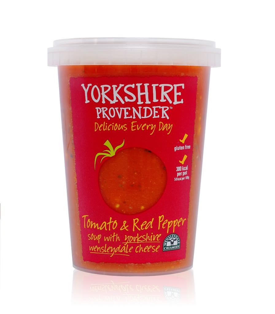 Wensleydale Creamery & Yorkshire Provender announce brand partnership