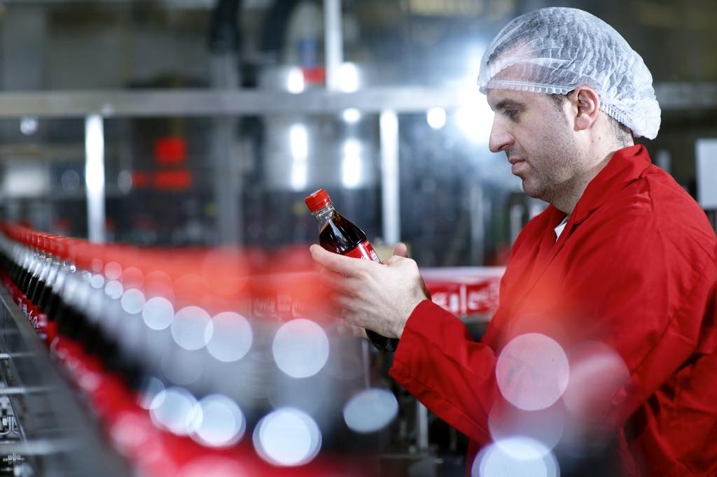 Coca-Cola HBC achieves double win for sustainability efforts