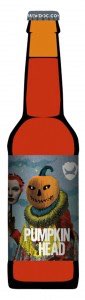 BrewDog Pumpkin Head Ale for Halloween
