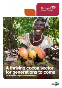 IFC and Cargill expand business skills programme for cocoa farmers.