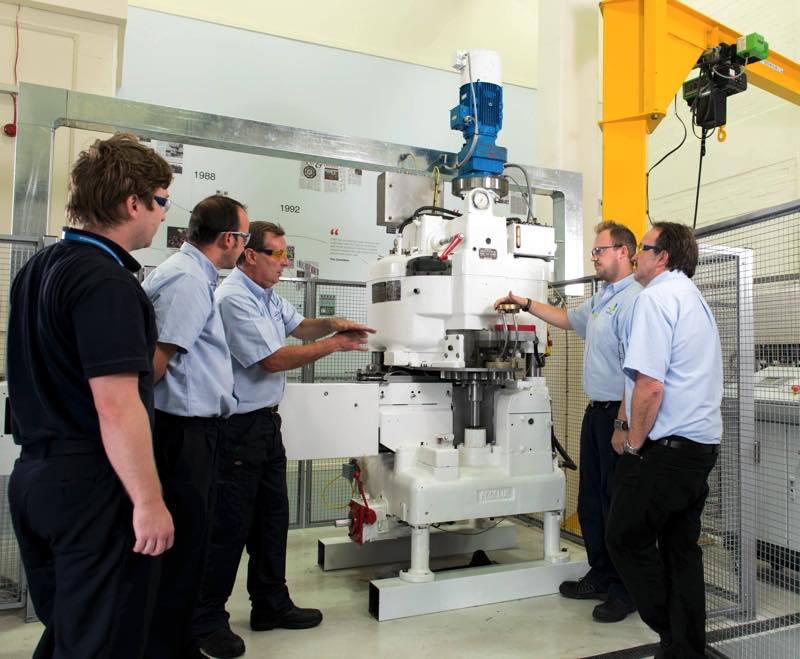 CMB Engineering expands can-making Academy