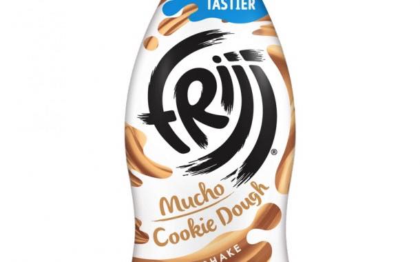 Frijj flavoured milk from Dairy Crest undergoes packaging refresh for 2014