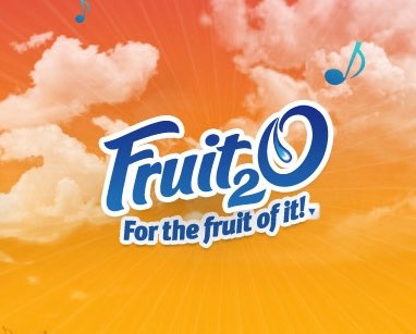 Sparkling Fruit2O Lime Twists by Sunny Delight Beverages