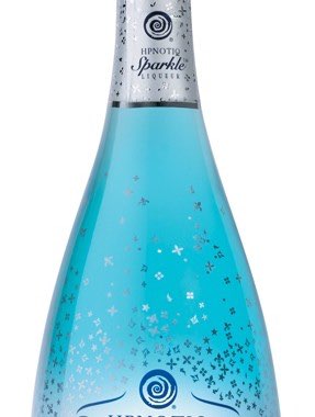 CCL Label adds sparkle to Hpnotiq Liqueur