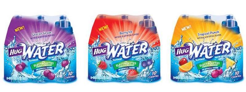 Hug Water by American Beverage Corporation