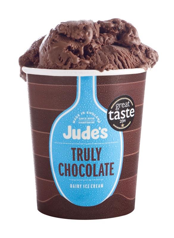 Jude's Truly Chocolate Dairy Ice Cream