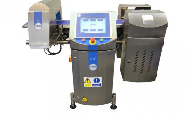 Loma CW3 Compact Combination Checkweighing and Metal Detection units