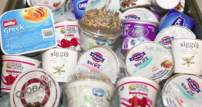 Yogurt is New York’s official state snack