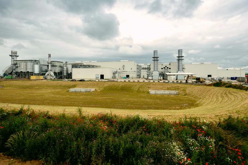 Novelis opens world's largest aluminium recycling centre