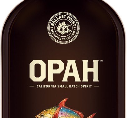 Ballast Point introduces Opah herbal liqueur