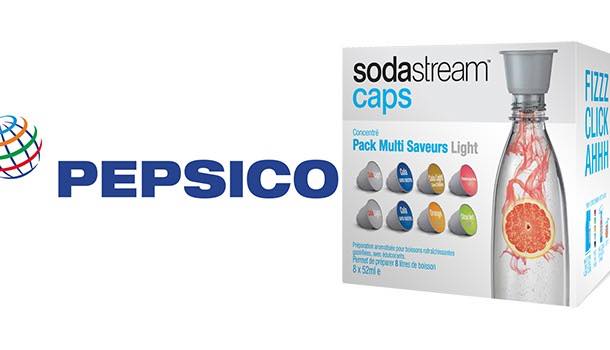 Pepsi to test its ‘homemade’ brands in SodaStream machines