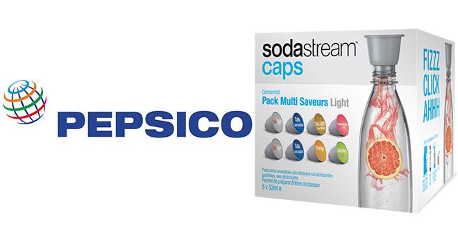 Pepsi to test its ‘homemade’ brands in SodaStream machines