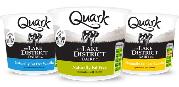 First Milk's Quark distributed to caterers via Brakes