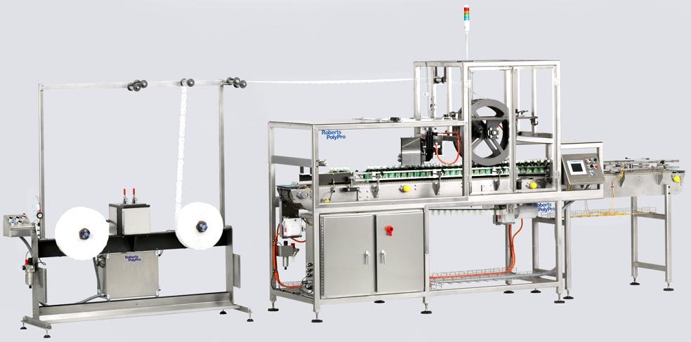 Roberts PolyPro introduces new handle applicator at Pack Expo