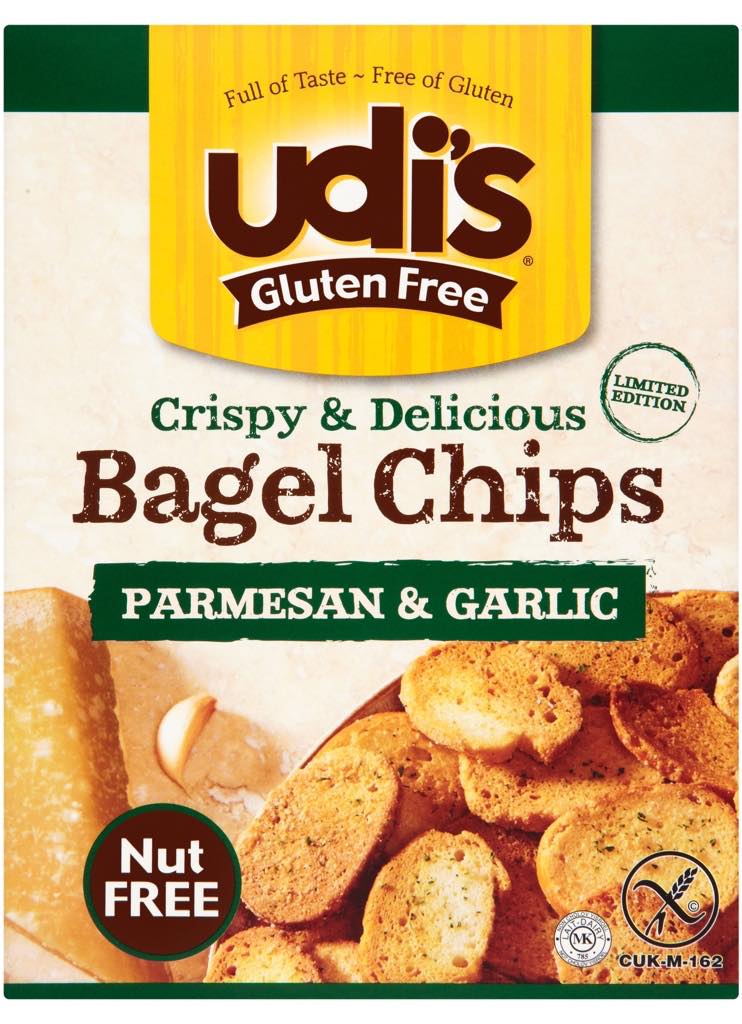 Udi's Gluten Free launches 25 listings into Tesco