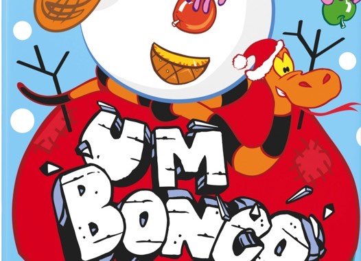 Limited edition Um Bongo Christmas 2014 pack