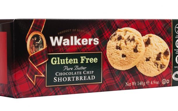 Walkers Shortbread adds Gluten Free to its portfolio