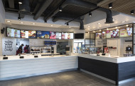 KFC concept store opens in Berkshire, with plans to renovate more in 2015