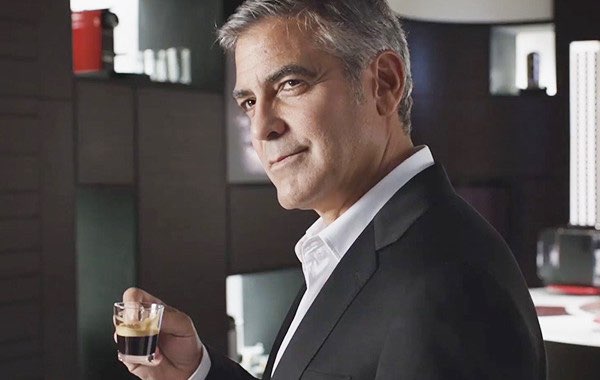 Nespresso reveals new ad campaign with George Clooney and Jean Dujardin