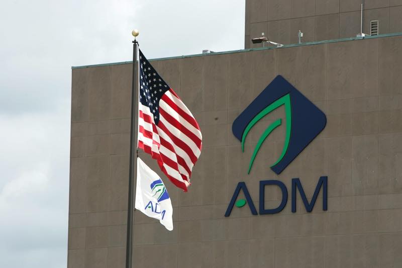 ADM opens sweetener-manufacturing portion of manufacturing complex in China