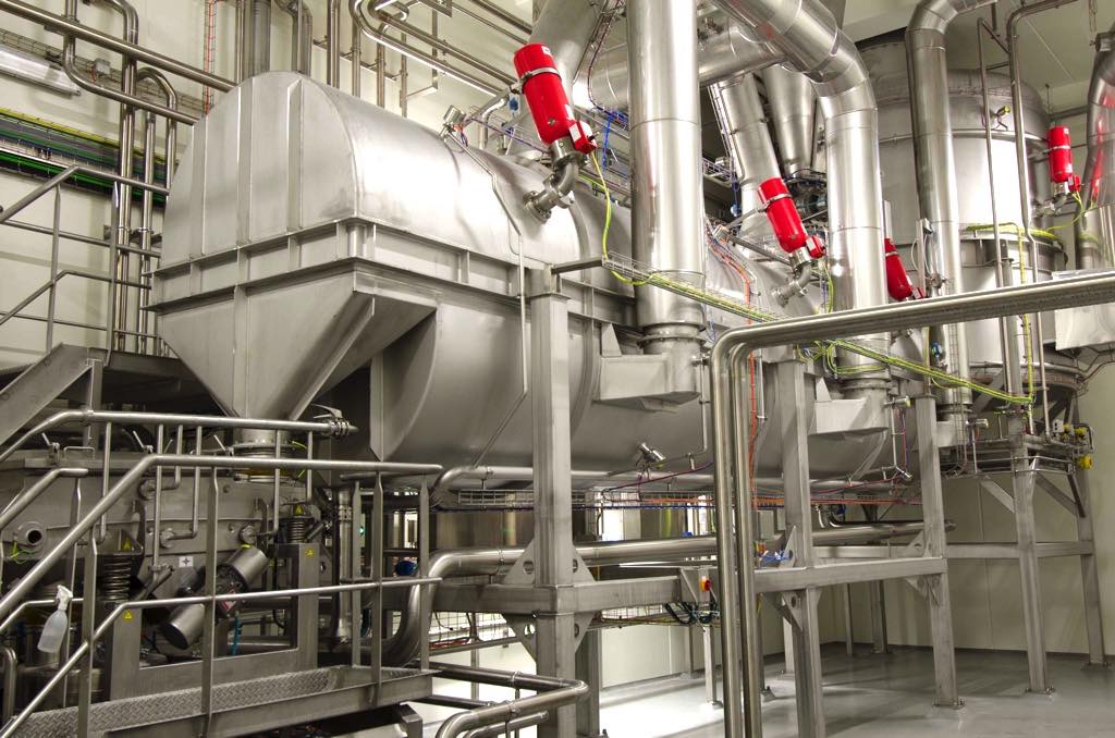 Arla Foods Ingredients opens new lactose factory in Denmark