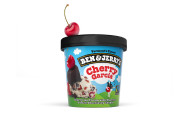 Pearlfisher New York redesigns Ben & Jerry's ice cream portfolio