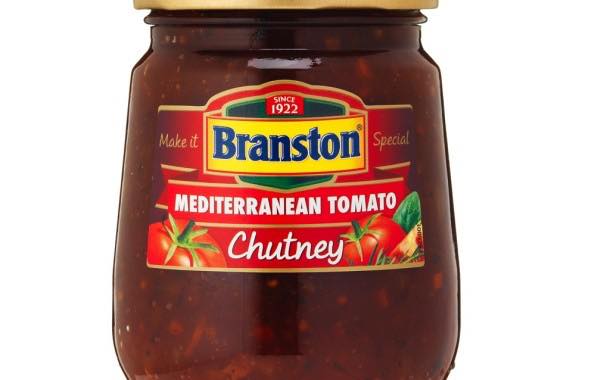 Mizkan Euro's Branston brand launches new chutney flavours
