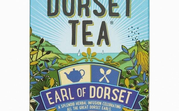 New fruit and herbal flavours in Dorset Tea range
