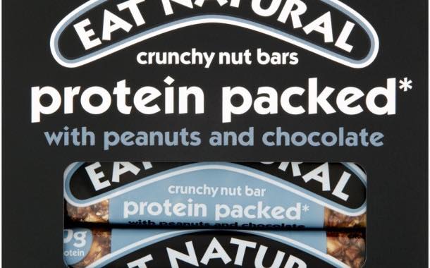 Eat Natural launches a brand new bar made with added natural protein