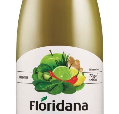 Floridana Grænn juice drink